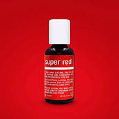Барвник гелевий 5136 Super Red Chefmaster 20 мл