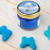 Барвник паста Confiseur Ніжно-блакитний 25 г