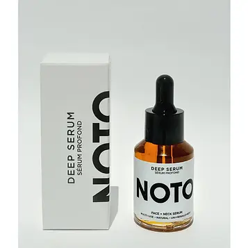 NOTO Botanics Deep Serum – поживна олійна сироватка для обличчя 30 мл