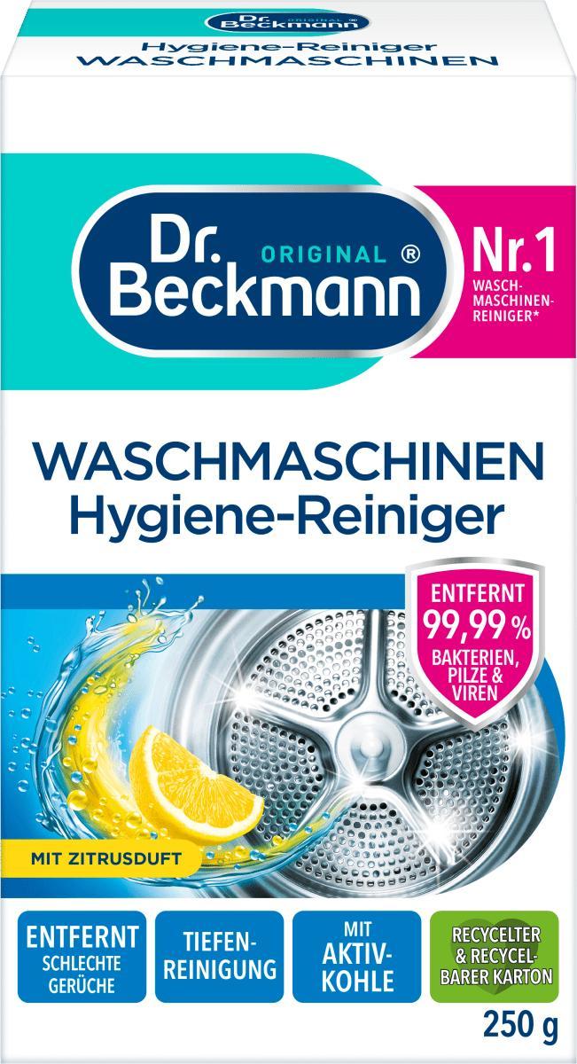 Biftorg.com Гігієнічний засіб для пральних машин Dr. Beckmann 250 г.