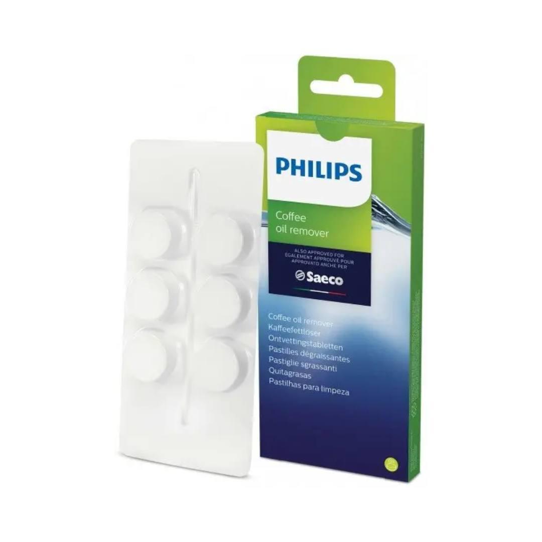 Biftorg.com Таблетки для видалення кавового жиру Philips CA6704/10 421944078291, 96 г