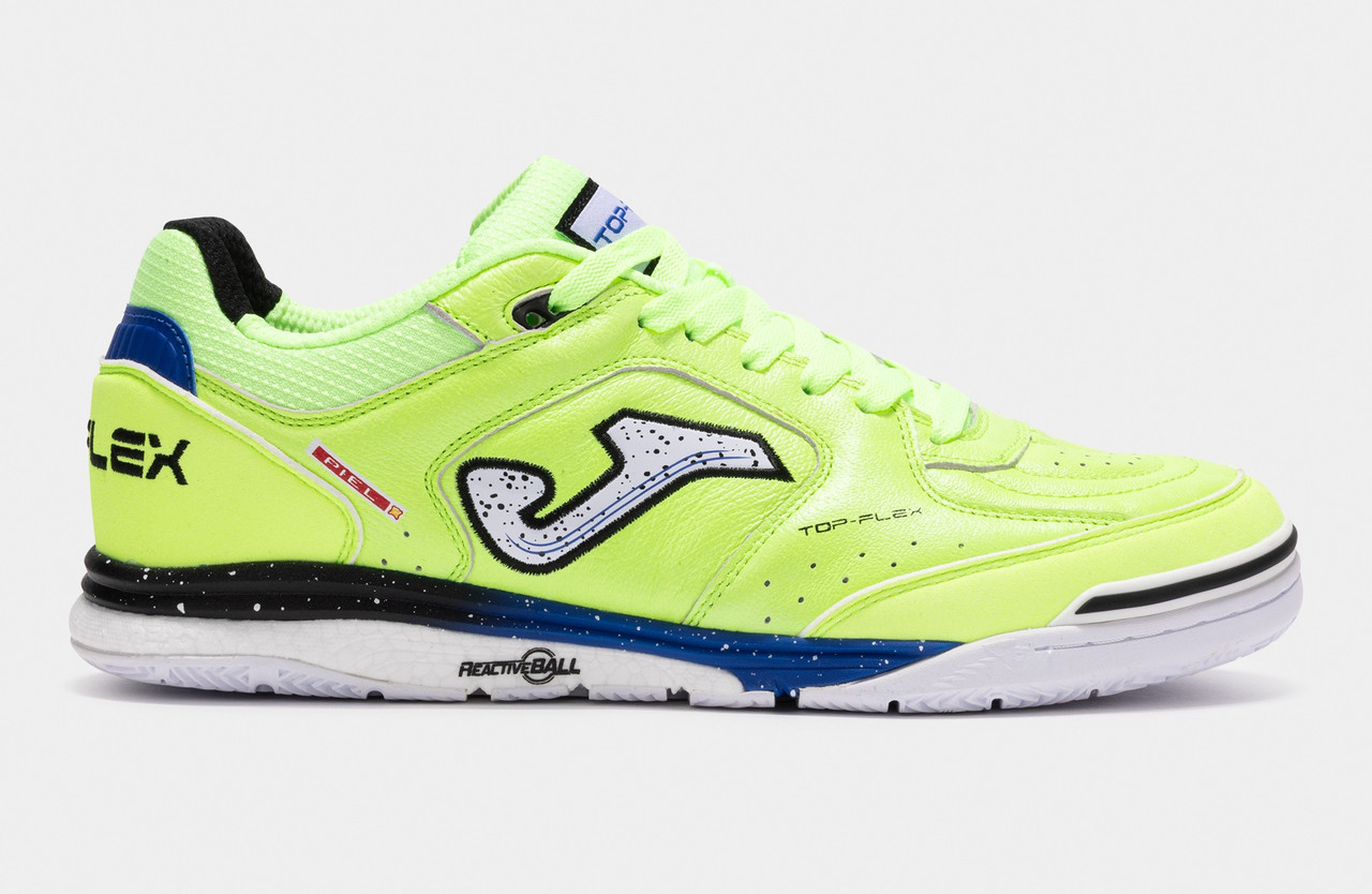 Шкіряні футзалки Joma TOP FLEX REBOUND — TORS2511IN, фото 1