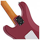 Електрогітара PRS SE Silver Sky (Dragon Fruit), фото 6