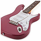 Електрогітара PRS SE Silver Sky (Dragon Fruit), фото 4