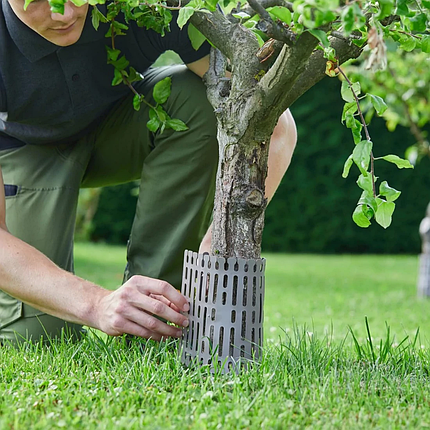 Бордюр Nortene для стовбурів дерев 36*18 см (Іспанія / Угорщина), фото 1