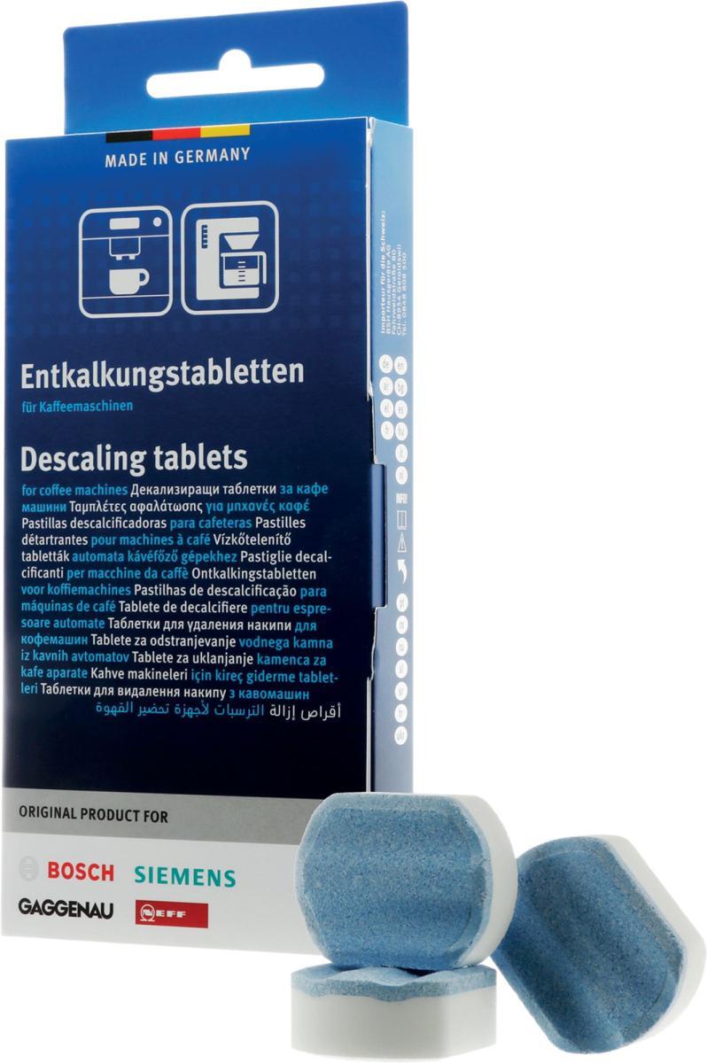 Biftorg.com Таблетки від накипу для кавомашини Bosch 00311975, 40 г