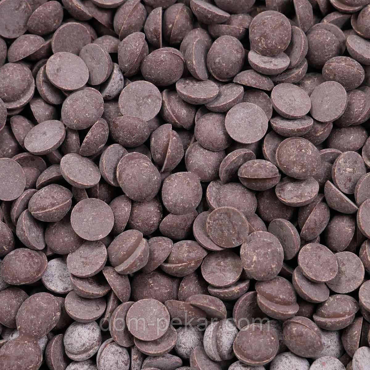 Шоколад Schokinag Чорний 60% какао 38% жир (Німеччина) (100 г.)