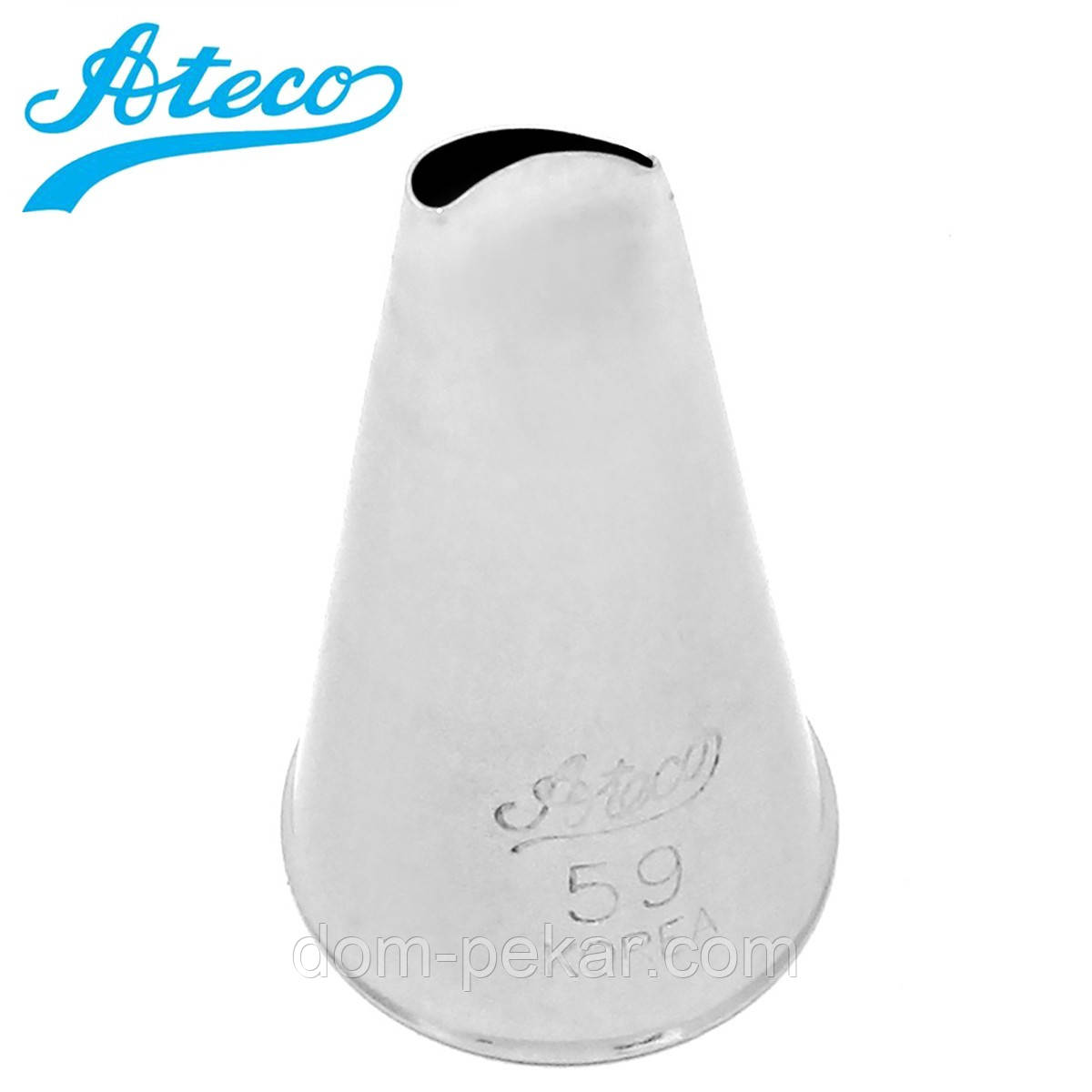 Насадка Ateco 59 Яблуневий цвіт (осн 18 мм)