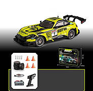 Дрифт машинка на радіокеруванні Mercedes AMG GT BI-TURBO | Машинки для дрифту на пульті управління  Мерседес Дрифт машинки, фото 5