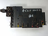 Електронний блок запобіжників Renault Clio 2001Bj BMT N2 / BMTN2 / P7700411319C / 21624654-2D / 216246542D / EV.4.06 / EV406, фото 4