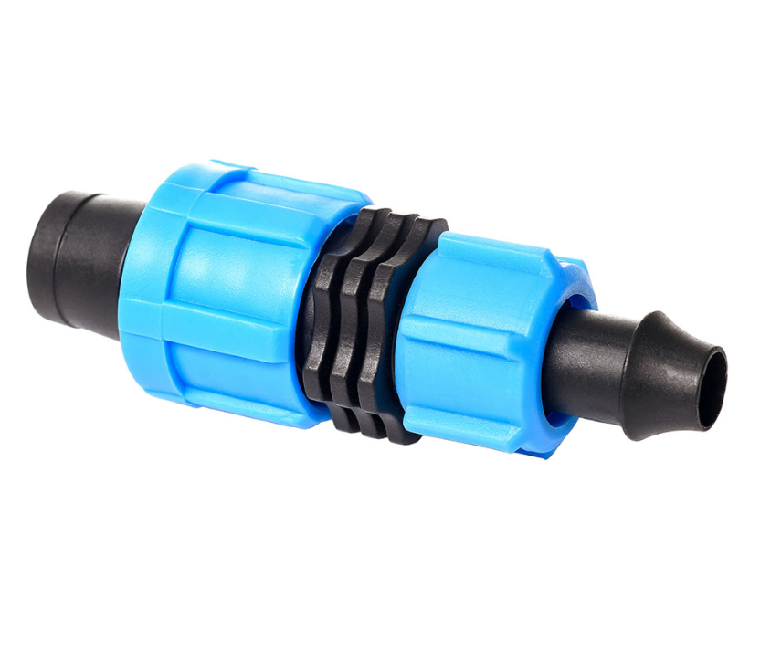 Стартер для стрічки крапельного поливу з піджимом (50шт/уп), фото 1