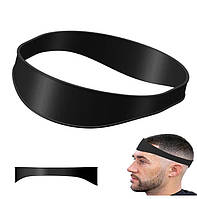 Повязка шаблон для стрижки и переходов