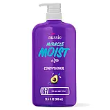 ! Уценка ! Кондиціонер Aussie Miracle Moist Conditioner with Avocado Oil 778мл, фото 2