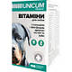 Вітаміни для собак Unicum PREMIUM зуби та кістки 100 табл. (4820150201845), фото 2