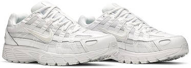 Кросівки Nike P-6000 Triple White - CD6404-100, фото 4