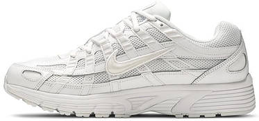 Кросівки Nike P-6000 Triple White - CD6404-100, фото 3