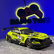 Дрифт машинка на радіокеруванні Mercedes AMG GT BI-TURBO | Машинки для дрифту на пульті управління  Мерседес Дрифт машинки, фото 6