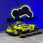 Дрифт машинка на радіокеруванні Mercedes AMG GT BI-TURBO | Машинки для дрифту на пульті управління  Мерседес Дрифт машинки, фото 4