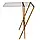 Сушарка для білизни Casa Si Bamboo Dryer S Braun Підлогова (CS92303W06) (DAS302432), фото 5