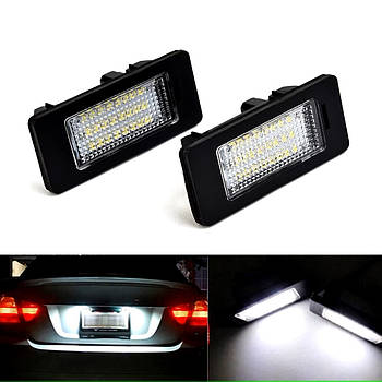 Підсвітка номера Led BMW led E91 E81 E82 E39 M5 E60 E90 E70 X5 X6