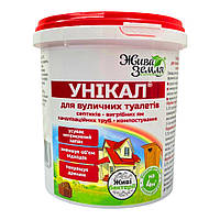 Унікал 150 г для вигрібних ям та септиків, Жива земля