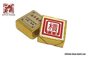 Шу пуер "Золотий кубик" 2003 рік