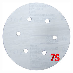 3M 00131 266L Hookit™ - Коло для полірування штучного каменю, 15 мкм (P1100), д. 150 мм, фото 2
