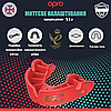 Капа OPRO Bronze UFC доросла (вік 11+) Red (ufc.102512002), фото 2