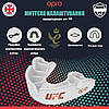 Капа OPRO Bronze UFC дитяча (вік до 10) White (ufc.102513003), фото 2