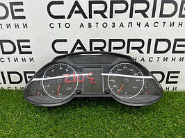 Щиток приборов Audi Q5 8R 3.2 2012 (б/у)