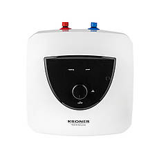 Водонагрівач Kroner Small K15SU1.5 з мокрим ТЕНом