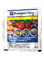 Фунгіцид Рідоміл Голд, 25г. Syngenta