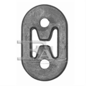 Підвіска глушника на Деу Ланос (Daewoo Lanos)