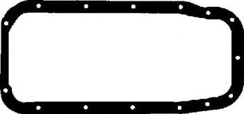 Прокладка олійного піддона на Деу Ланос (Daewoo Lanos) Corteco 028001P