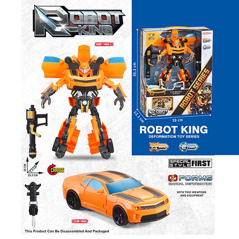 Трансформер арт. 8816-15 (24 шт./2) короб. 28*12,1*35,3см