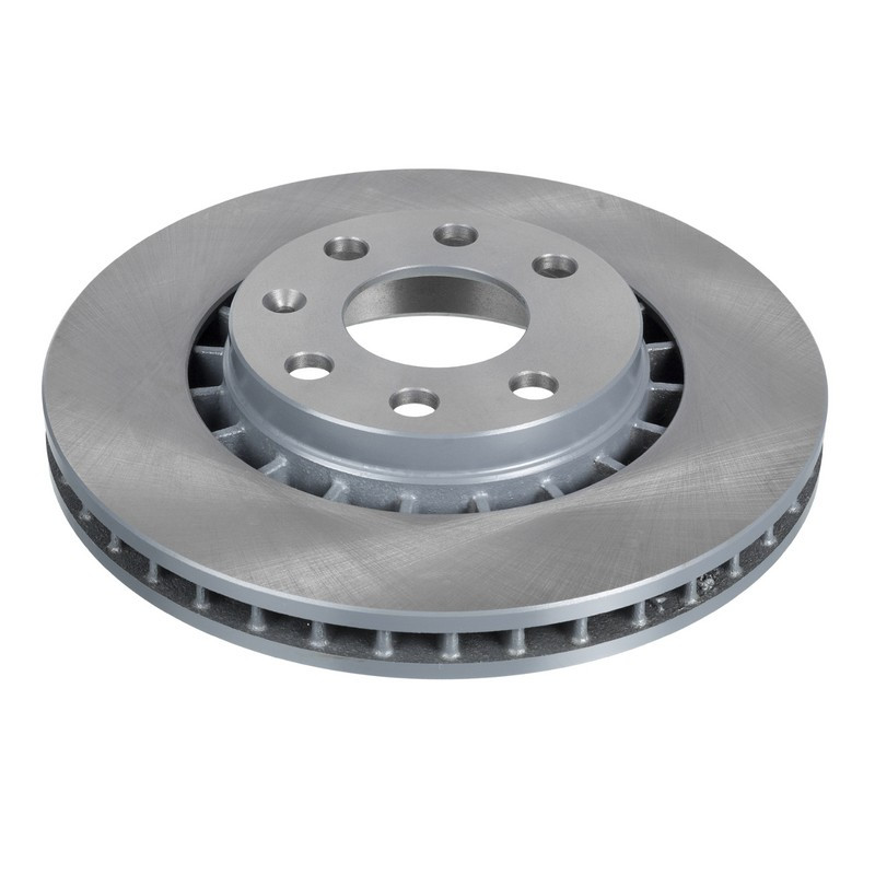 Гальмівний диск передній Опель, DAEWOO (пр-во FEBI 05179)