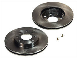 Гальмівний диск передній Опель, CHEVROLET, ЗАЗ Деу (пр-во FERODO DDF151)