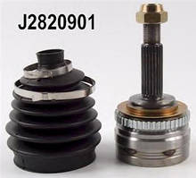 Шрус на Деу Ланос (Daewoo Lanos) Nipparts J2820901