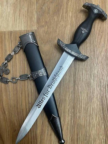 Тесак DAF, кортия СС, Люфтваффе, фото 1