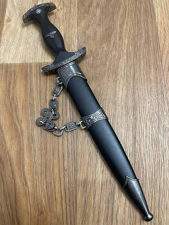 Тесак DAF, кортия СС, Люфтваффе, фото 3