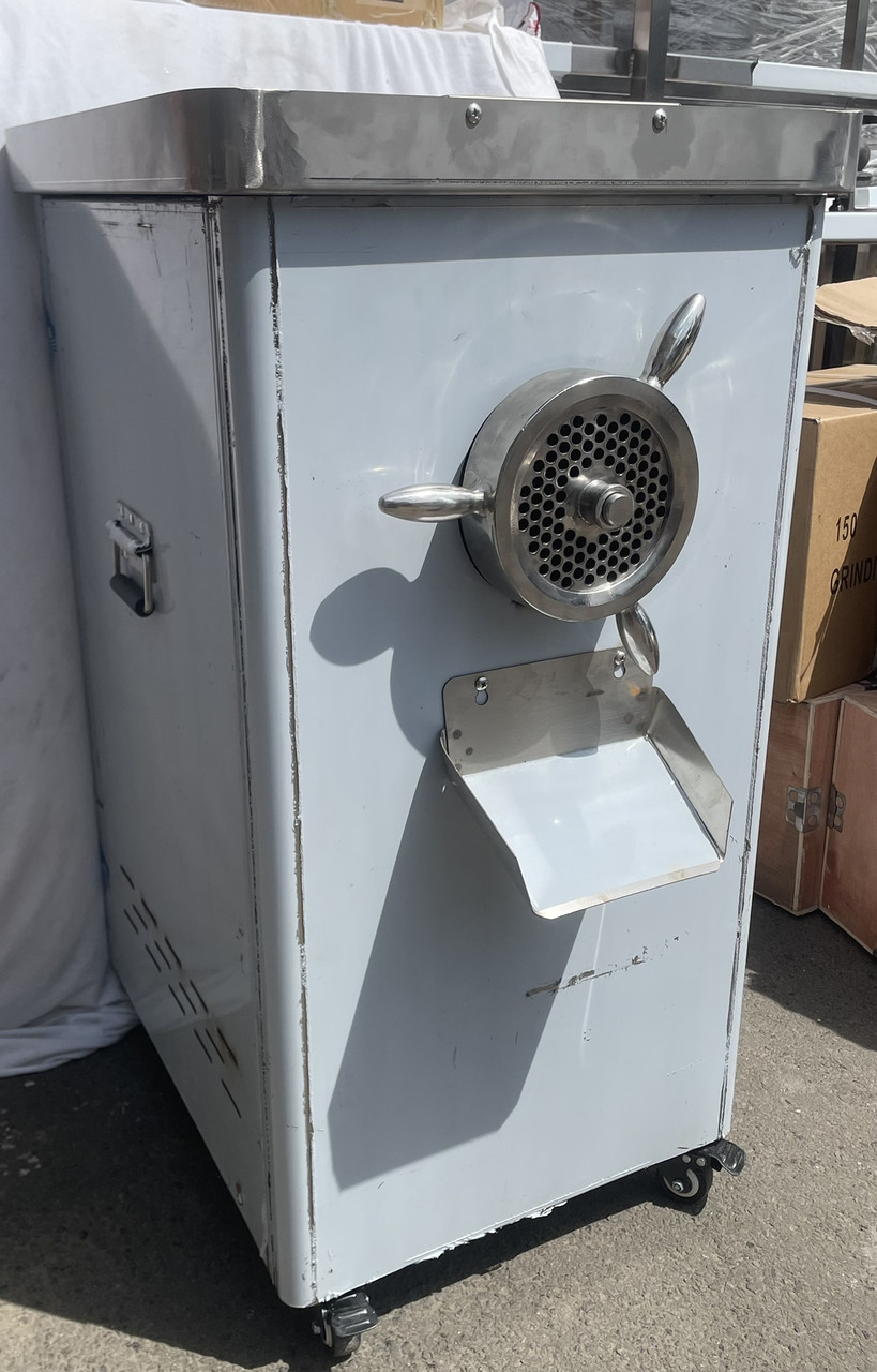 М'ясорубка промислова Vektor XH-S42 Підлогова. (4Kw) 300-800 кг/ч