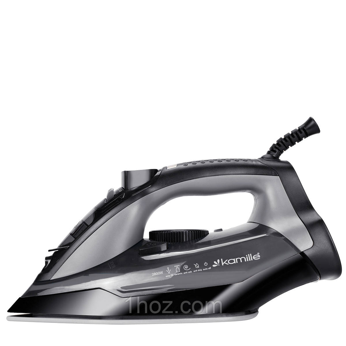 Праска 2800 Вт (Чорний), фото 1