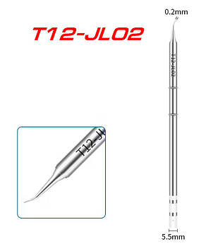 T12-JL02 жало для паяльника