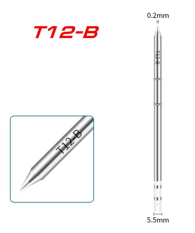 T12-B жало для паяльника