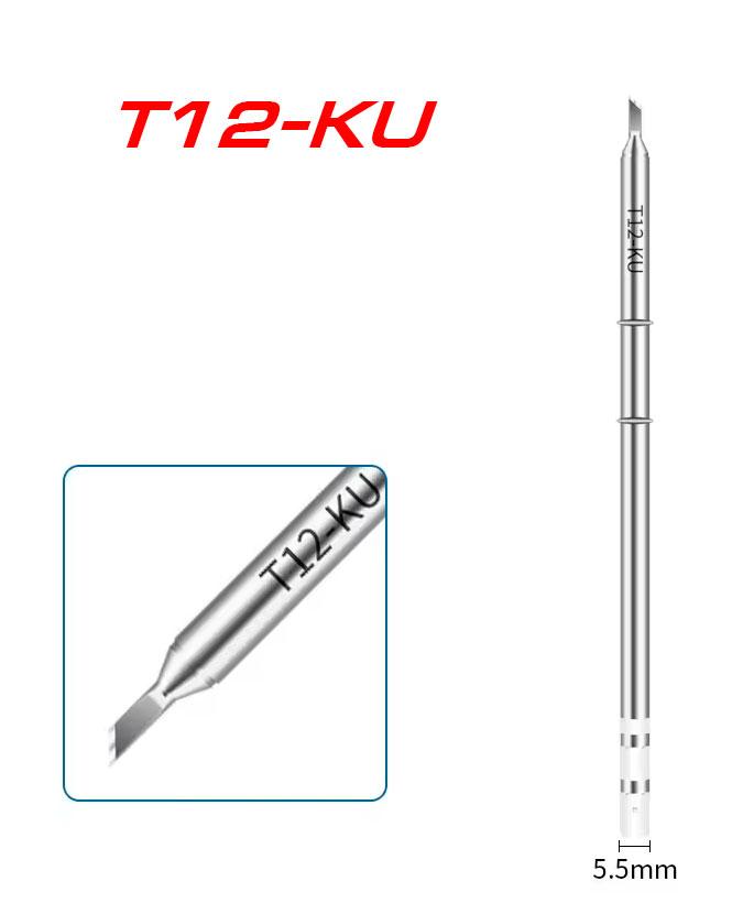 T12-KU жало для паяльника