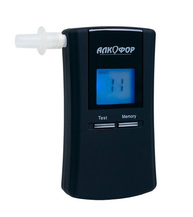 Алкотестер АлкоФор 307