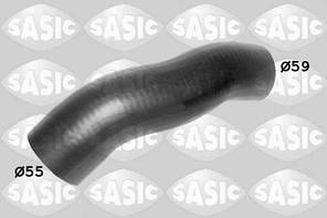 Патрубок інтеркулера на БМВ Е39 (Bmw E39) Sasic 3336028