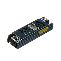Led блок живлення МТК electro 24V 2.5А 60Вт IP20 120х36х22мм