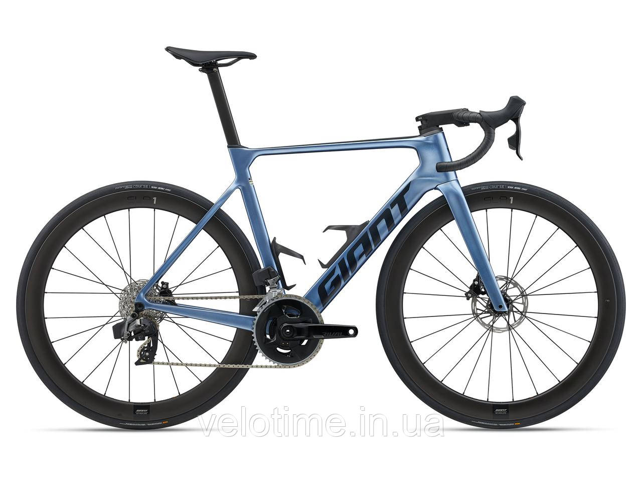 Giant Propel Advanced Pro 1 2025 (L срібл Frost), фото 1