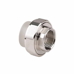 Згін "Американка" PPR Thermo Alliance 32х1" ВР